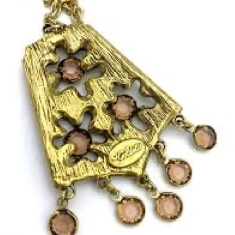 • Goldette Vintage Necklace •